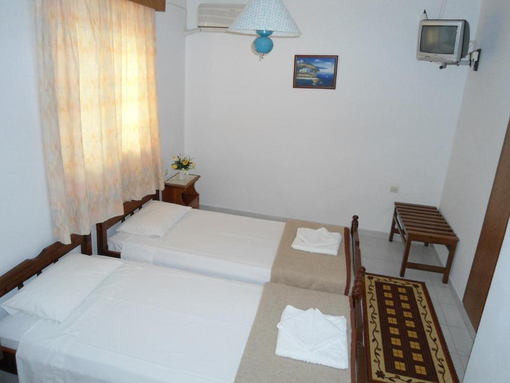 Evi Apartments And Studios Theológos Quarto foto
